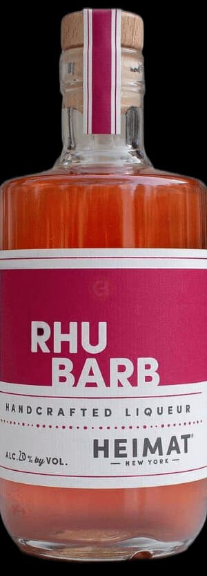 Heimat Rhubarb Liqueur
