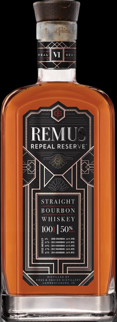 Remus Repeal Reserve Vi