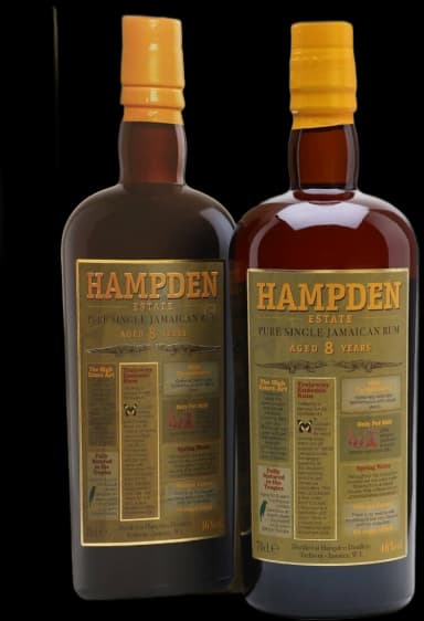Hampden Estate Rum