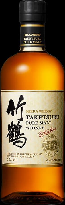 Nikka Taketsuru Pure Malt Whiskey