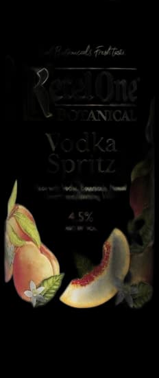 Ketel One Fizz Vodka