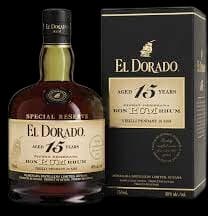 El Dorado15yr Special Reserve