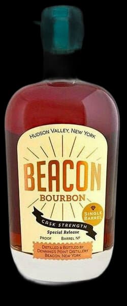 Denning's Point Cask Strength Beacon Bourbon