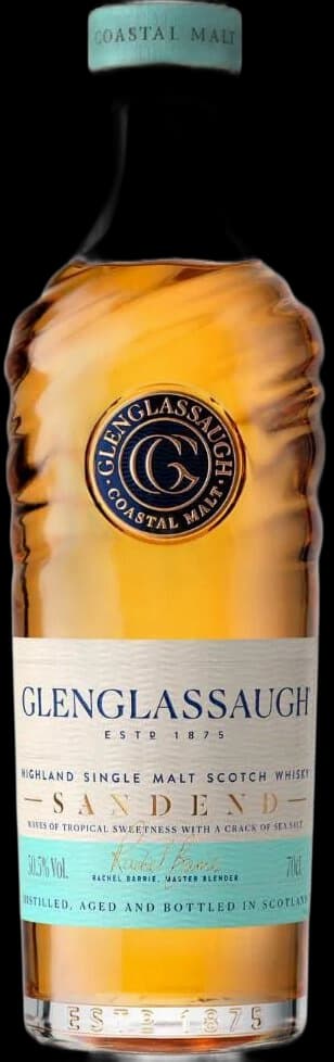 Glenglassaugh Sandend Single Malt Whiskey