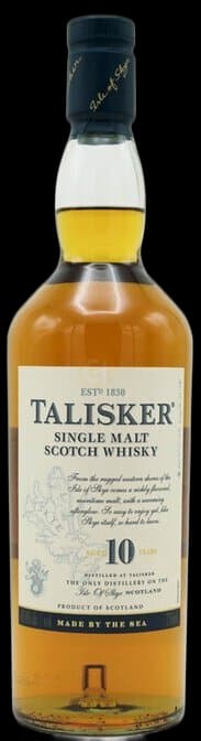 T A L Be K E R 10 Years