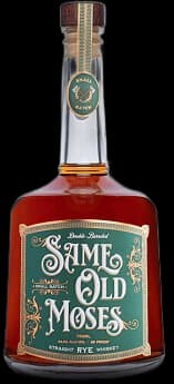Same Old Moses Rye