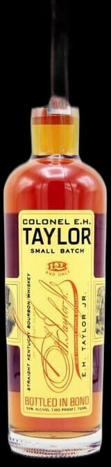 Colonel E.h. Taylor Small Batch