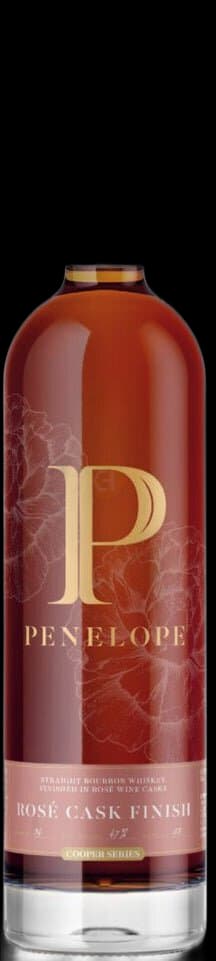 Penelope Rose Bourbon Whiskey