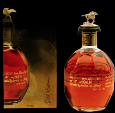 Blanton's Gold