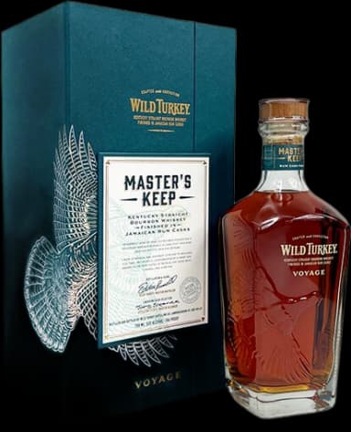 Wild Turkey M K Voyage