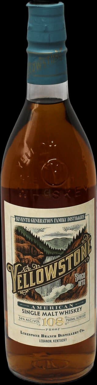 Yellowstone Dq Single Malt Whiskey