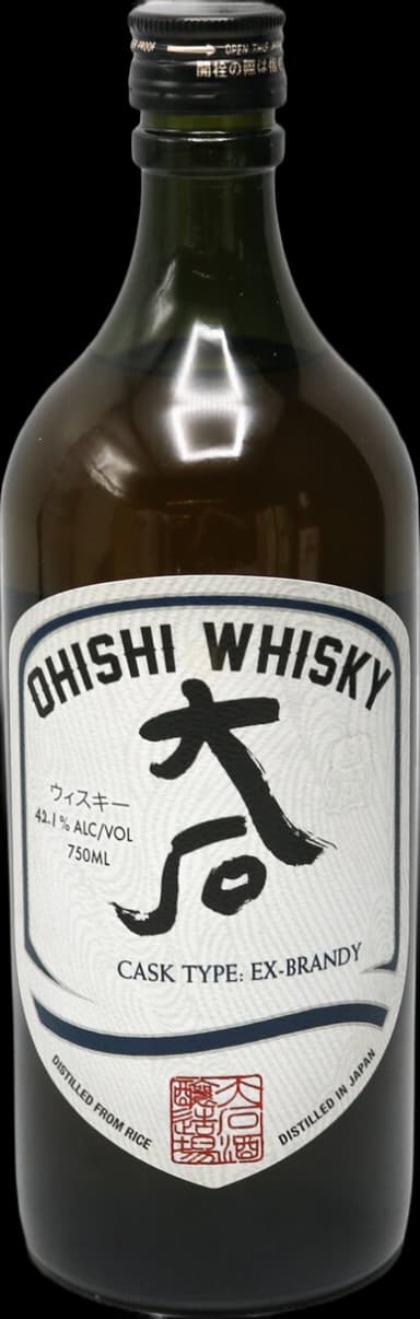 Ohishi Whiskey