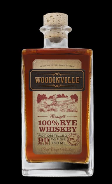 Woodinville Whiskey Co. Rye