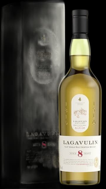 Lagavulin 8 Years