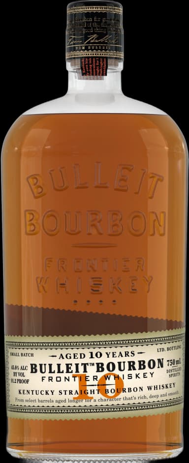 Bulleit 10 Years Bourbon