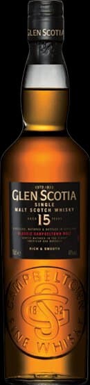 Glen Scotia 15 Years