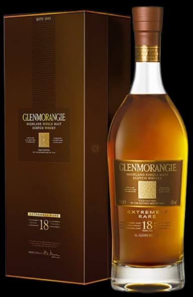 Glenmorangie 18 Years