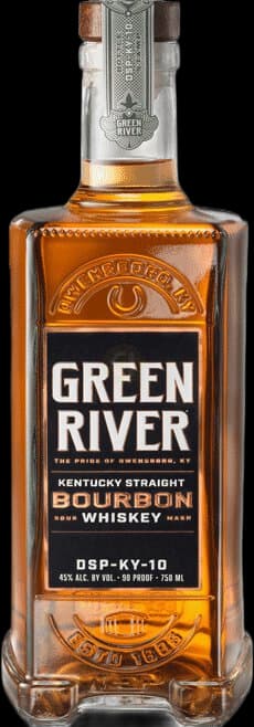 Green River Straight Bourbon Whiskey