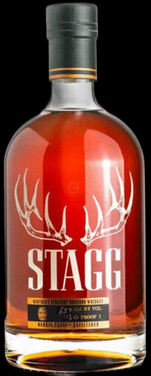 Stagg Jr Bourbon Barrel Proof