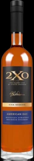 2xo A M E R I C A N O A K