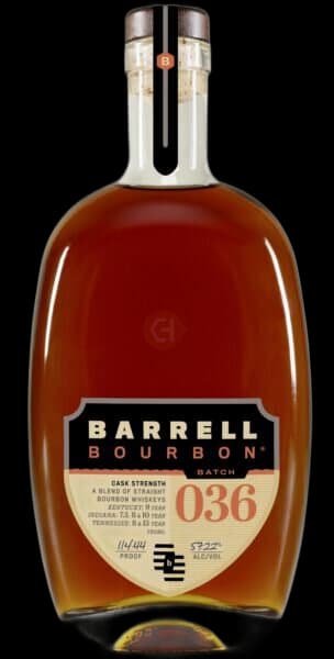 Barrell Craft Spirits 7 Years Bourbon