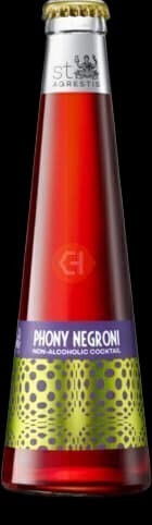 Phony Non-Alcoholic Mocktail