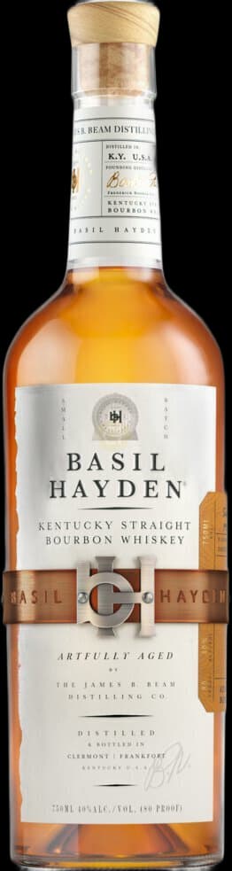 Basil Hayden's Whi