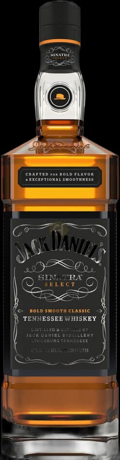 Jack Daniels Frank Sinatra Select