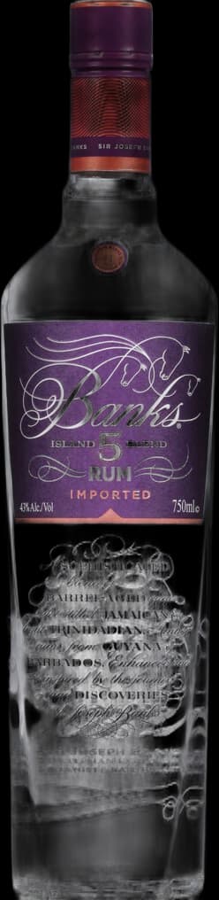 Banks 5 Island Blend Rum