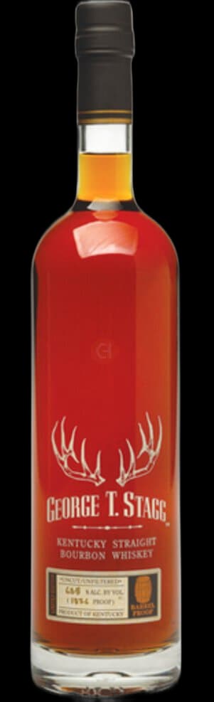 George T Stagg Bourbon Barrel Proof