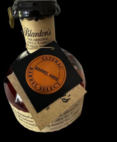 Blantons Private Selection
