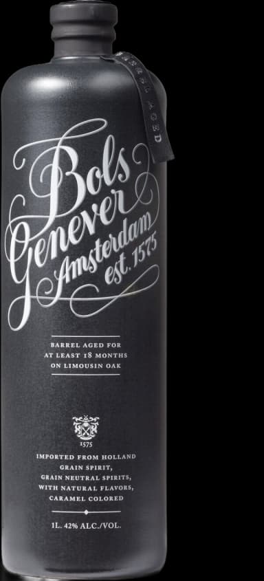 Bols Barrel Aged Genever Gin