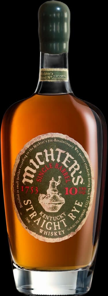 Michter's 10 Years Rye