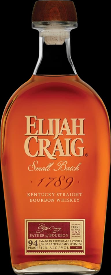 Elijah Craig 94 Pr Small Batch
