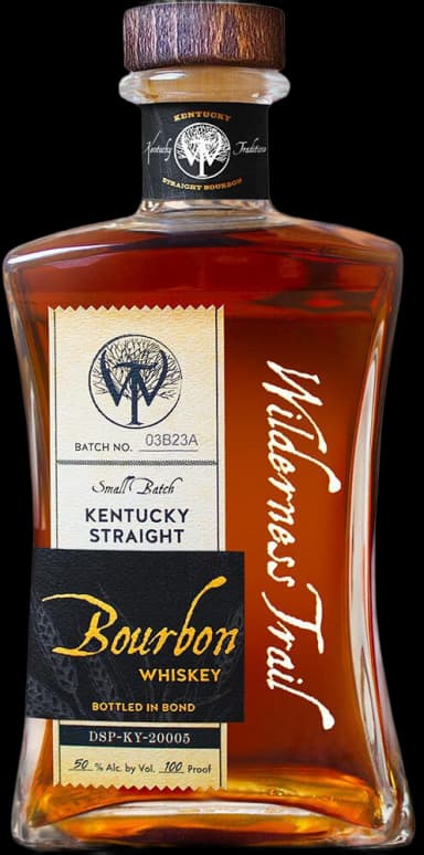 Wilderness Trail Straight High-Rye Bourbon