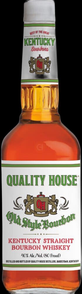 Heaven Hill Old Style Straight Bourbon