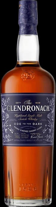 Glendronach Ode To The Dark PX