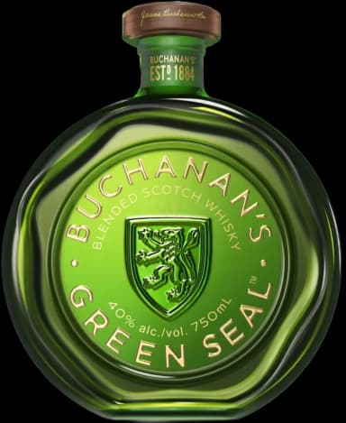 Buchanan's Green Seal
