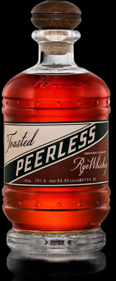 Peerless Toasted Rye