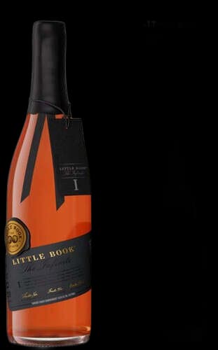 Booker's Little Book Infinite 2