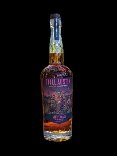 Still Austin Monster Mash