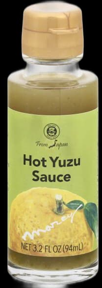 Muso Hot Yuzu Sauce