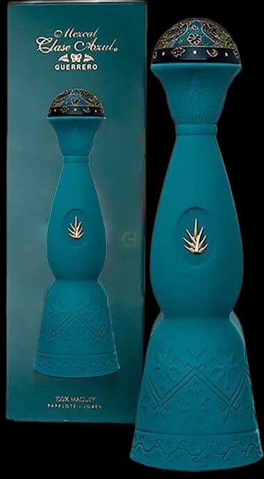 Clase Azul Guerrero Mazcal