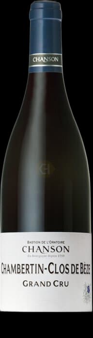 Domaine Chanson Chambertin Clos De Beze Grand Cru