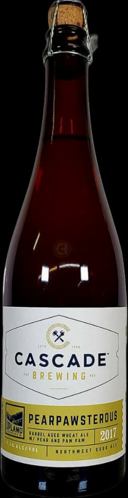 Cascade Pearpawsterous