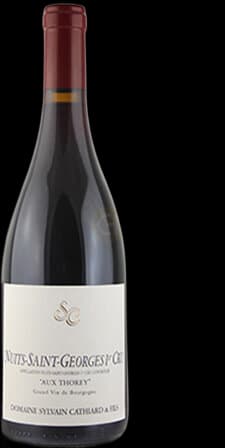 Cathiard Nuits Saint Georges Aux Thorey 1er Cru