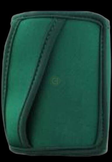 True Can Sleeve Green Insta Chill