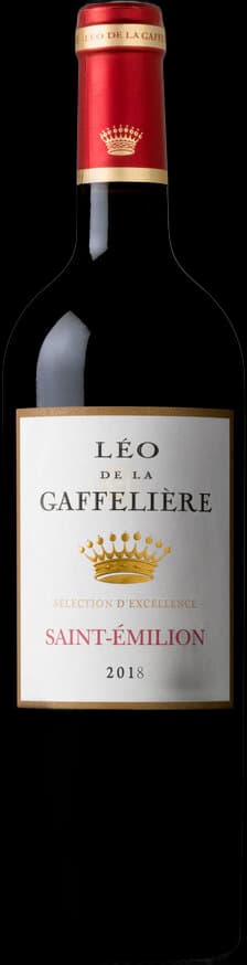 Leo De La Gaffeliere Saint Emilion