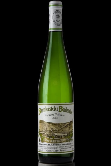 Dr Thanisch Bernkasteler Bad Spat