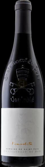 Domaine De Saint Paul Chateauneuf Du Pape Cuvee L'insolite